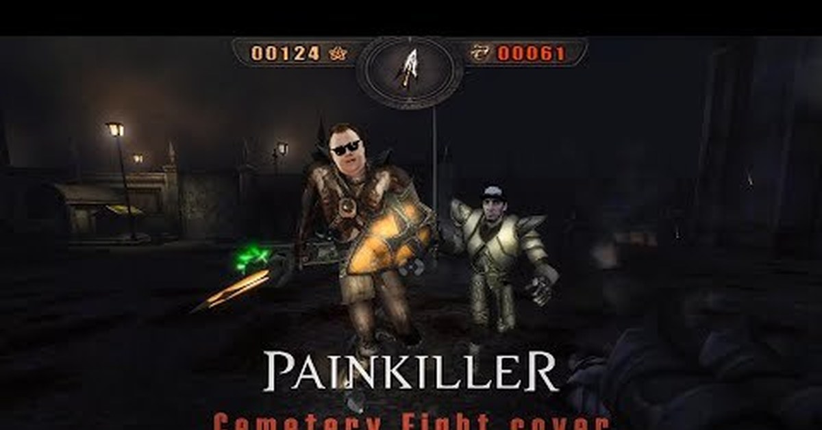 Town fight. Painkiller кладбище. Painkiller игра OST Cover. Painkiller трек. Painkiller обложка.