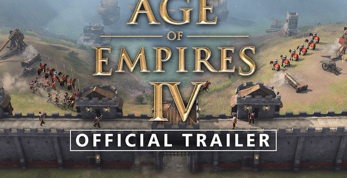 Age Of Empires 4 Купить Ключ