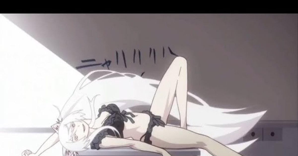 Hot kitty - NSFW, Anime, Monogatari series, Hanekawa tsubasa, Video, Clip, The Pussycat Dolls, AMV