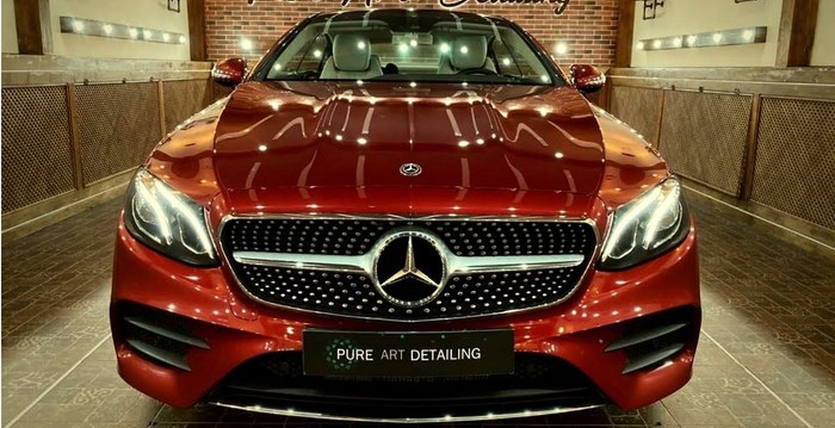 Как отчистить кузов от следов краски | Пикабу