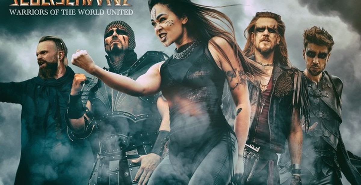 Worlds unite. Feuerschwanz - Warriors of the World United (feat Thomas Winkler, Saltatio Mortis & Melissa Bonny). Feuerschwanz - Warriors of the World United. World of Warriors. Saltatio Mortis Warriors of the World.