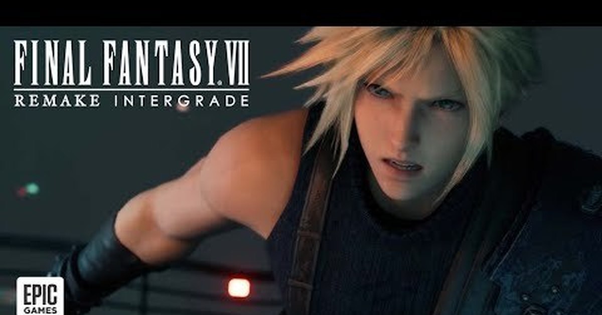 Final Fantasy 7 Remake Купить Пк