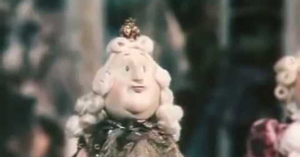 Новое Платье Мультфильм фото 20