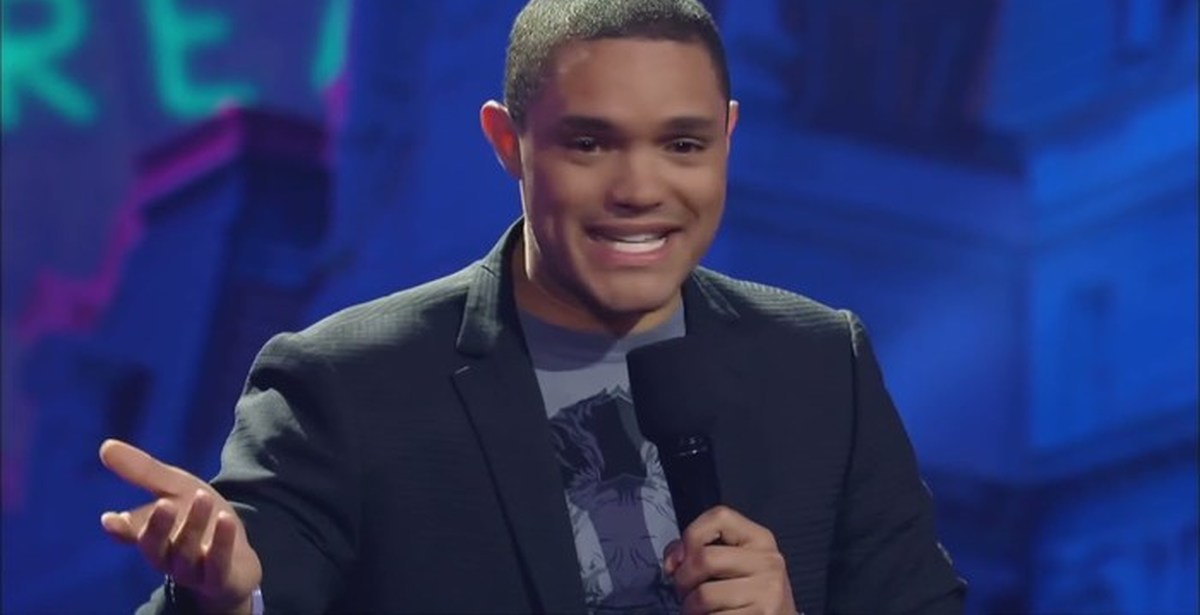 Про русский акцент. Trevor Noah. Американский комик про русский акцент. Новый русский акцент.