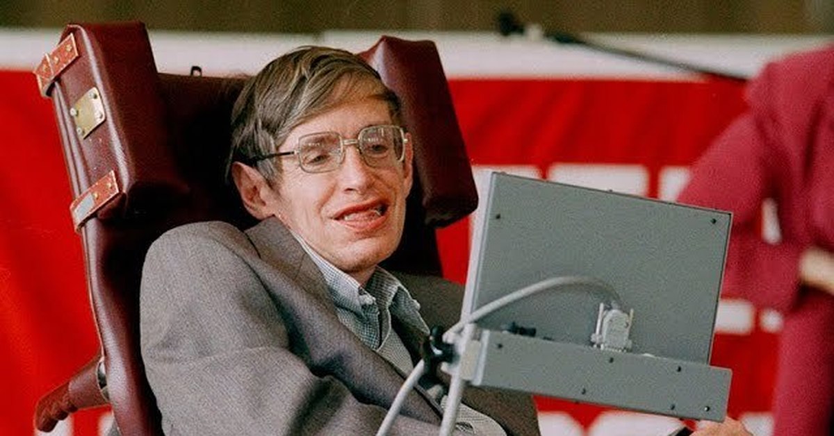 Stephen Hawking Porn