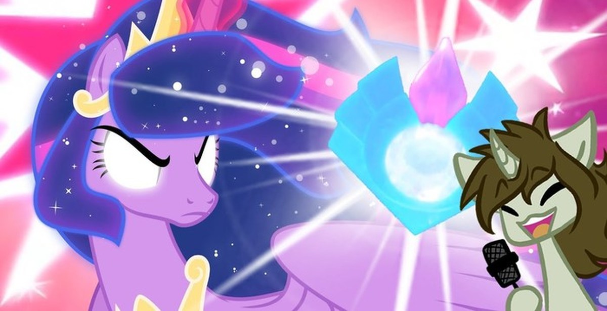 Судьба Твайлайт Спаркл | Пикабу