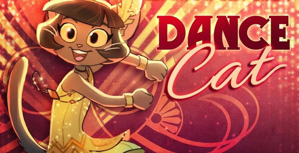 Игра dance cats