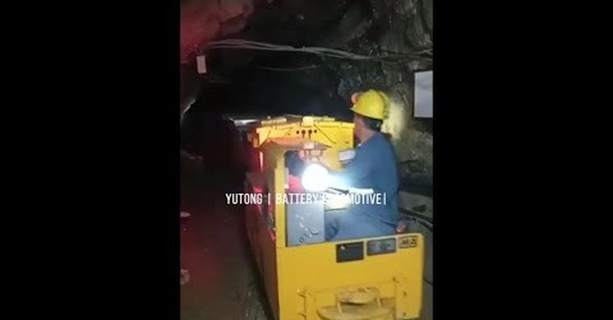 Как предотвратить коррозию шахтных электровозов? | Пикабу