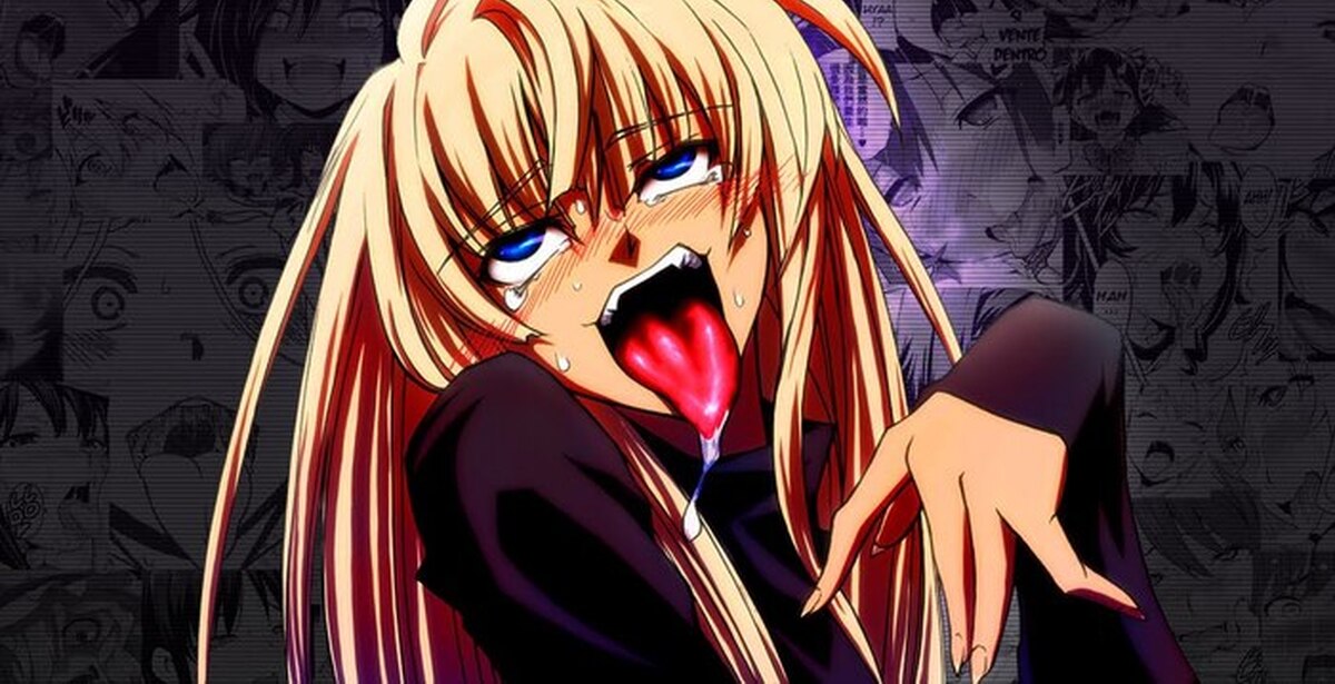 Ahegao - NSFW, My, Anime, Clip, AMV, Music, Video, Youtube