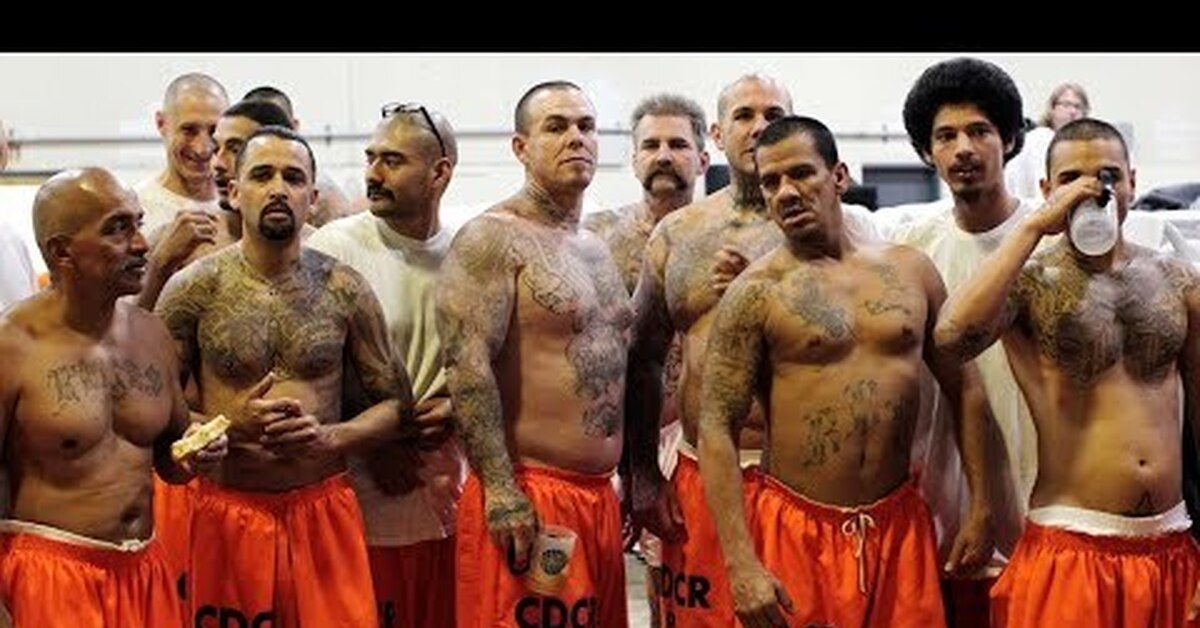 Prison gang