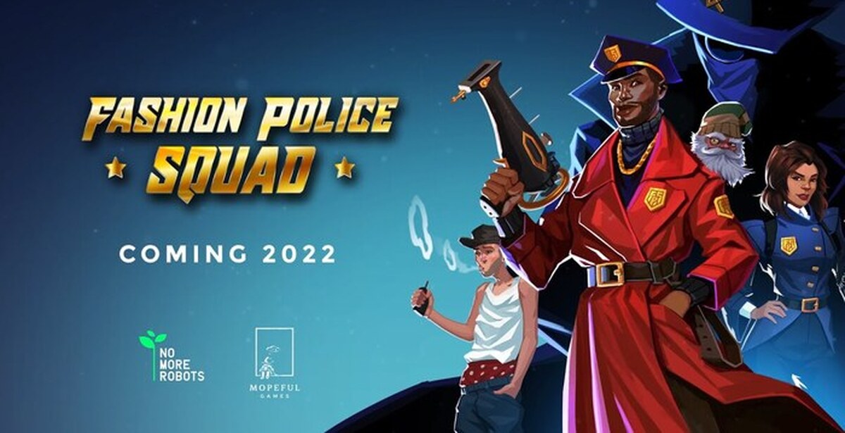 Фэшн полиция. Полиция моды. Fashion squad. Игры полиция стрелялки. Игра.