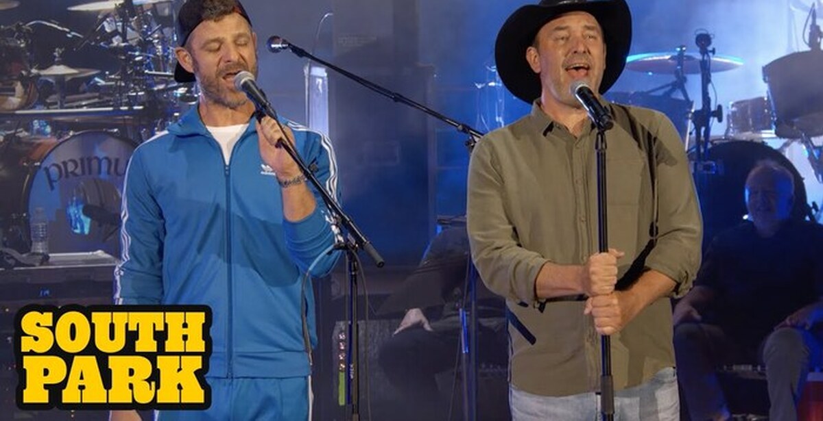 южный парк басист. лес клейпул primus. Primus south park. южный парк басист. лес клейпул south park.