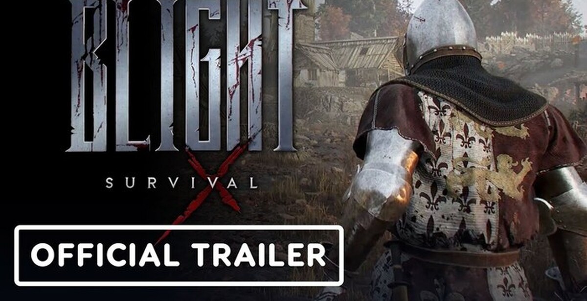 Blight survival дата выхода. Игры в жанре зомби в средневековье. Средневековый воин бьется.