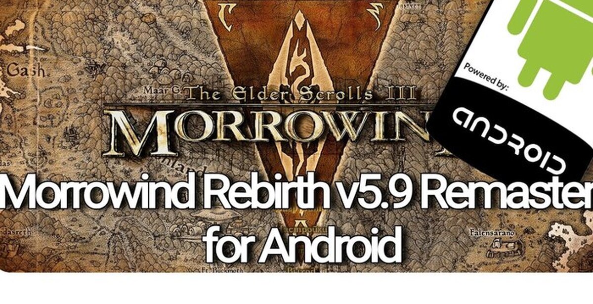 Morrowind Сборка Модов