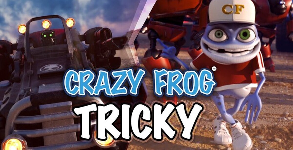 Включи лягушка крейзи. Crazy Frog 2021. Crazy Frog tricky. Crazy Frog фото.