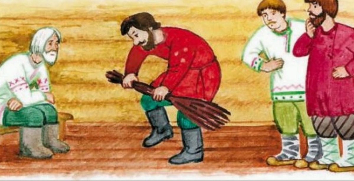 Отец приказывает сыну. Л. толстой «отец и сыновья». Иллюстрации л. толстой «отец и сыновья». Л Н толстой басня отец и сыновья. Иллюстрация к басне Толстого отец и сыновья.